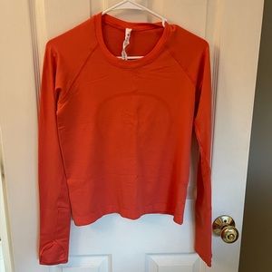 Lululemon Cropped Swiftly Tech